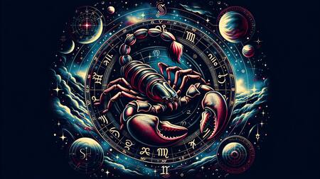 Horoscopo de Escorpio de hoy: sábado 1 de febrero de 2025. Foto: Redacción canal26.com