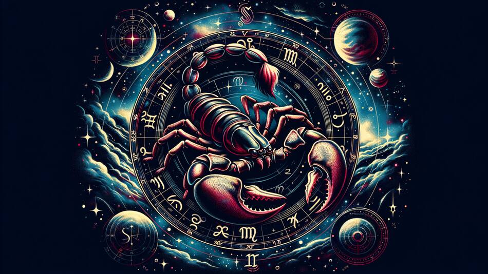 Horoscopo de Escorpio de hoy: sábado 1 de febrero de 2025. Foto: Redacción canal26.com