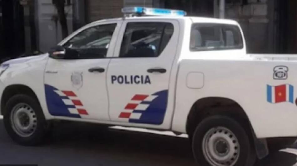 Policía Santiago del Estero