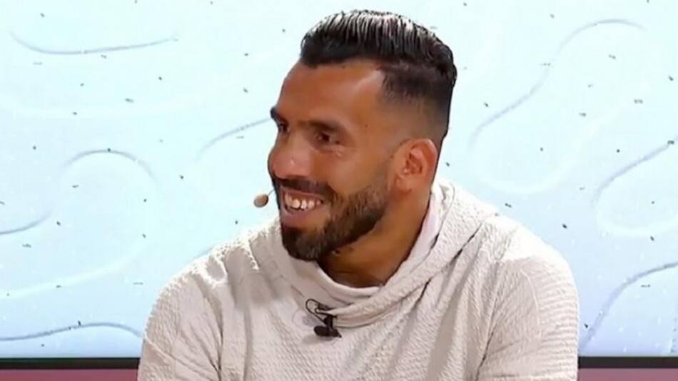 Carlos Tevez fue ofrecido como técnico a Rosario Central, NA