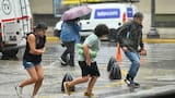 Entre calor y viento: cómo sigue el clima en la semana, con varias provincias bajo alerta por ráfagas de hasta 140 km/h