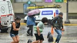 Llegan las tormentas y el “mini otoño” al AMBA: ¿a qué hora llueve y baja la temperatura el fin de semana?