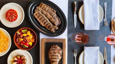 Parrilla Don Julio. Foto: @donjulioparrilla