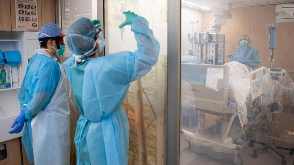 Coronavirus en el mundo, avances