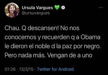 Famosos víctimas del archivo de redes sociales escrachados por posteos de discriminación