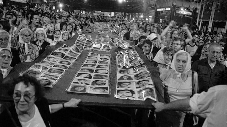 24 de marzo - Día Nacional de la Memoria por la Verdad y la Justicia