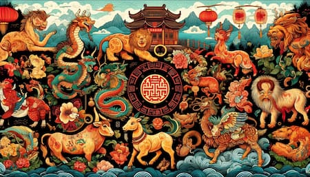 Horóscopo chino. Foto: redacción Canal 26.