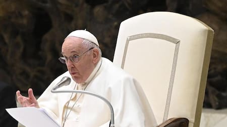 Papa Francisco Terremoto Foto EFE