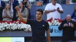Francisco Cerúndolo volvió a vencer a Zverev y se metió en los cuartos de final del Masters 1000 de Madrid