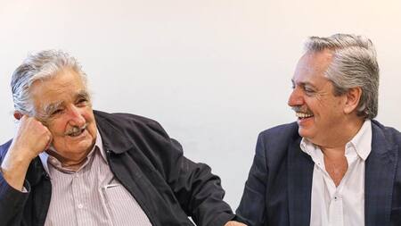 José Pepe Mujica, política, Uruguay, Alberto Fernández, presidente de Argentina, NA