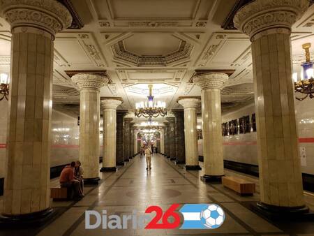 Las bellezas de San Petersburgo