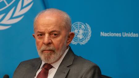 Lula da Silva. Foto: REUTERS.