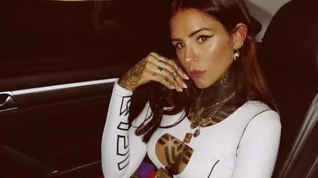 Cande Tinelli - Instagram