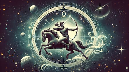 Horóscopo de Sagitario de hoy: viernes 22 de marzo de 2024. Foto: Redacción canal26.com