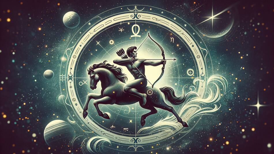 Horóscopo de Sagitario de hoy: viernes 22 de marzo de 2024. Foto: Redacción canal26.com