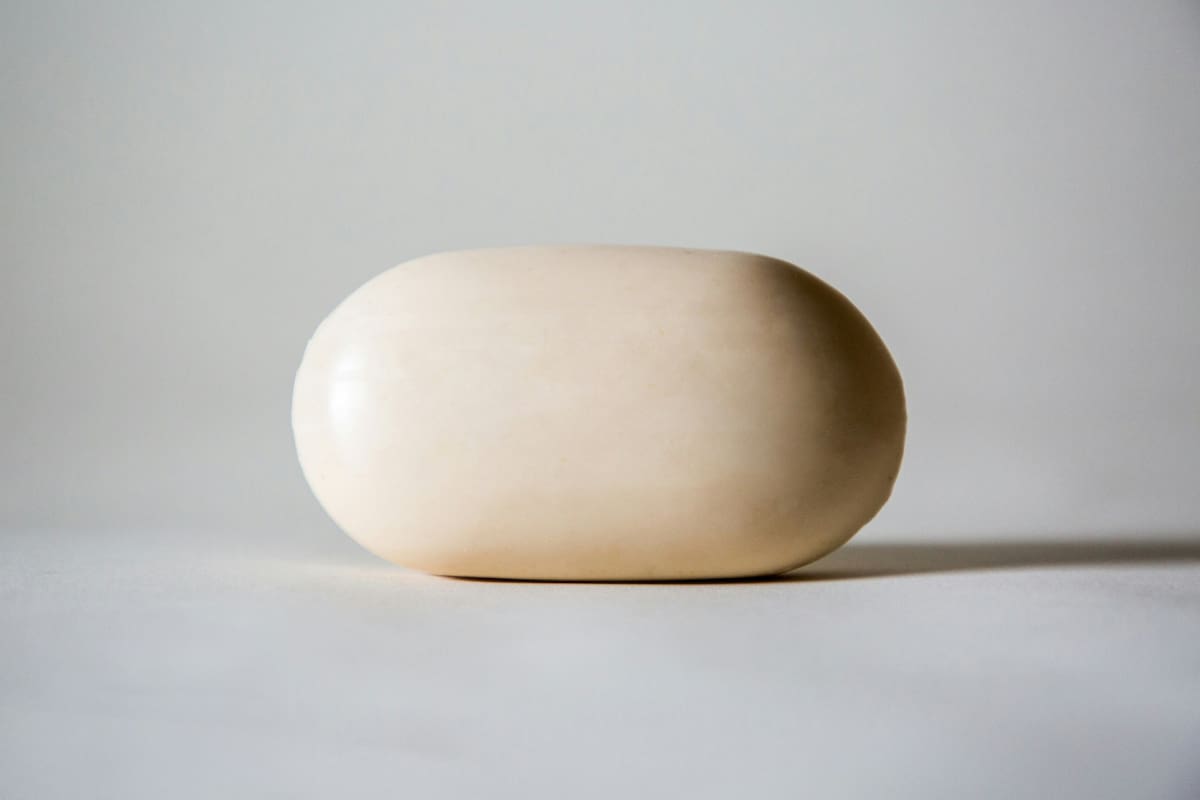 Jabón blanco. Foto: Unsplash