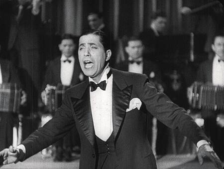 Carlos Gardel, cantante