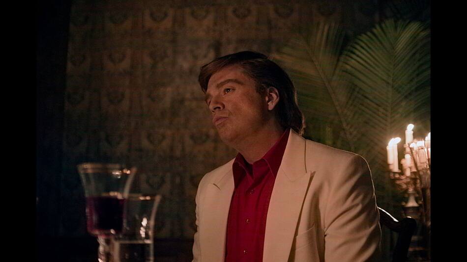 El Aprendiz, la película sobre la vida de Donald Trump. Foto: Diamond Films