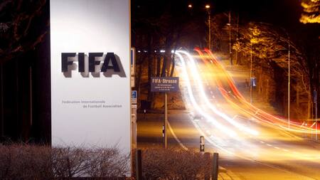 Sede de la FIFA, en Zúrich, Suiza. Foto: Reuters.