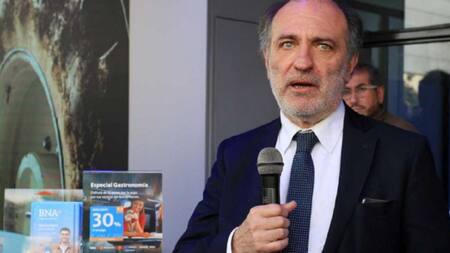 Eduardo Hecker. Foto: NA.