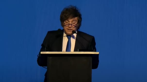 Milei dijo que la inflación “habrá desaparecido” en agosto de 2026