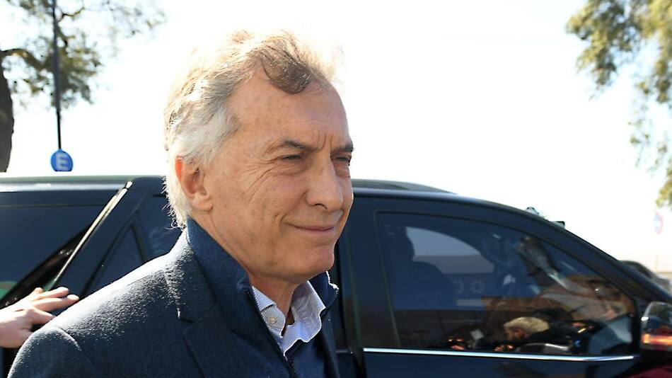 Mauricio Macri, PRO, Juntos por el Cambio, NA