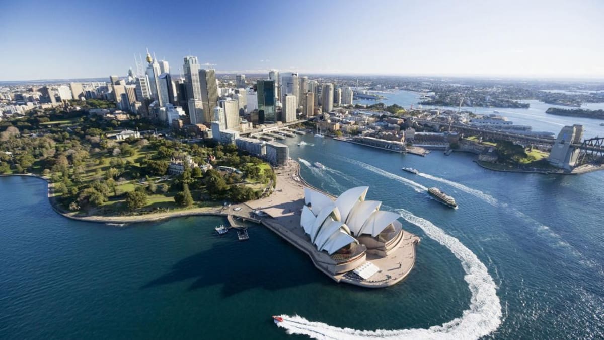 Sídney Australia