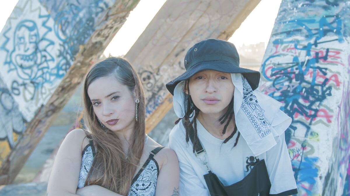 NFX, SANTA SALUT Y CHICHO BEATS REVELAN "HIP HOP SH*T