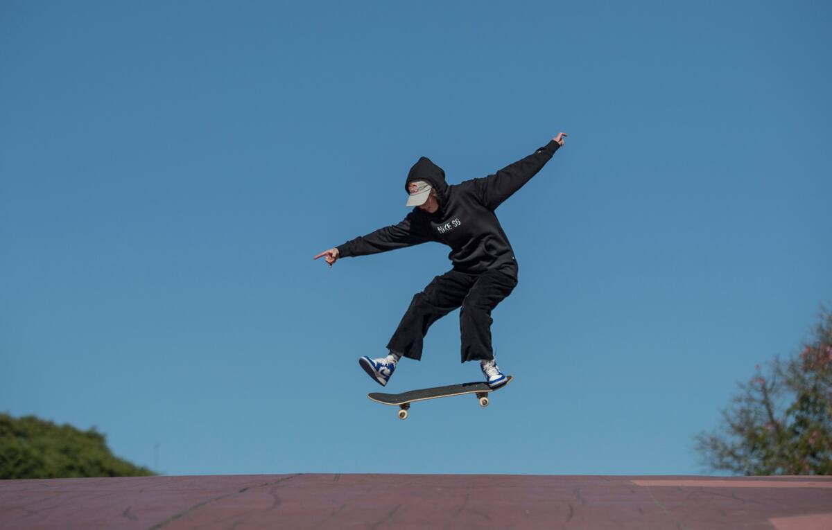 Skater.