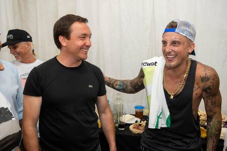 Multitudinario evento musical para celebrar los 132 años de Florencio Varela