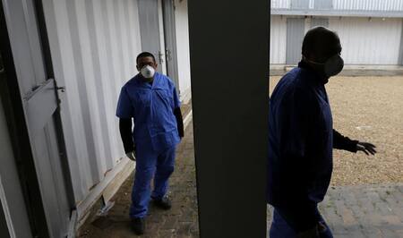 Coronavirus, epidemia, muertos, China, REUTERS