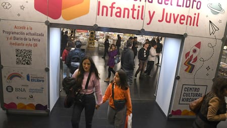 Se inauguró la Feria del Libro Infantil y Juvenil, en el ciclo "Vacaciones para Armar" del Centro Cultural Kirchner