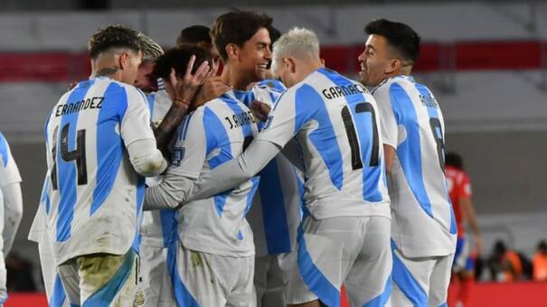 ¿Un guiño para Gallardo?: Dos integrantes de la Selección Argentina revelaron sus intenciones de jugar en River