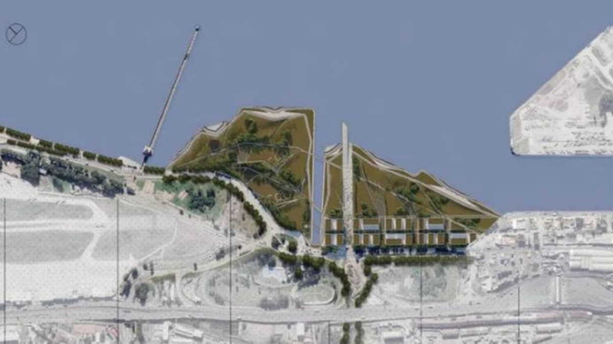 Proyecto de rezonificación de Costanera Sur y Costa Salguero