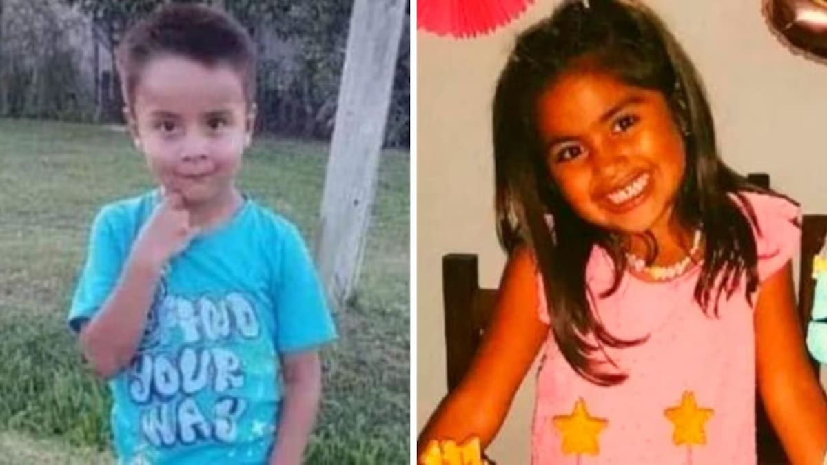 "Esto es trata de personas": el papá de Guadalupe Lucero habló sobre el caso de Loan Danilo Peña