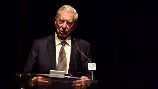 Internaron a Mario Vargas Llosa de urgencia en Madrid tras haberse contagiado de Covid-19