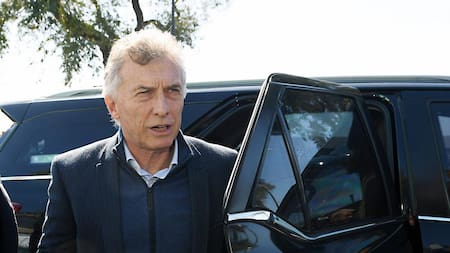 Mauricio Macri, PRO, Juntos por el Cambio, NA