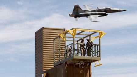 Soldados del Ejército de Estados Unidos. Foto: Reuters/Thomas Mukoya