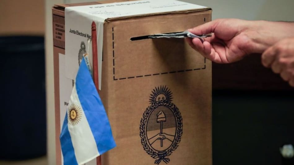 La provincia de Buenos Aires va a las urnas