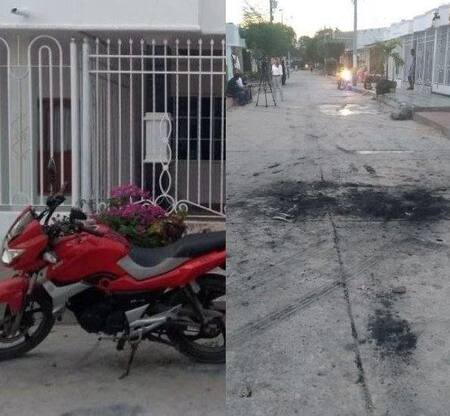 Teo Gutiérrez - sobrina asesinada