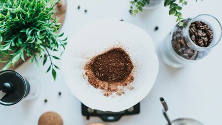 Café, bebida, infusión. Foto: Unsplash