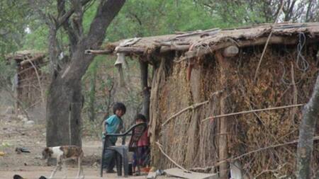 Comunidad wichi, Salta