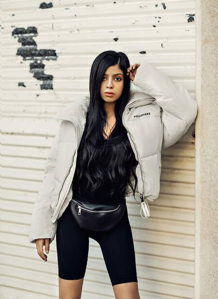 Campera puffer. Foto Unsplash