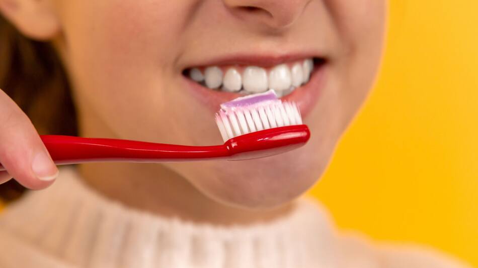 Higiene dental. Foto: Unsplash