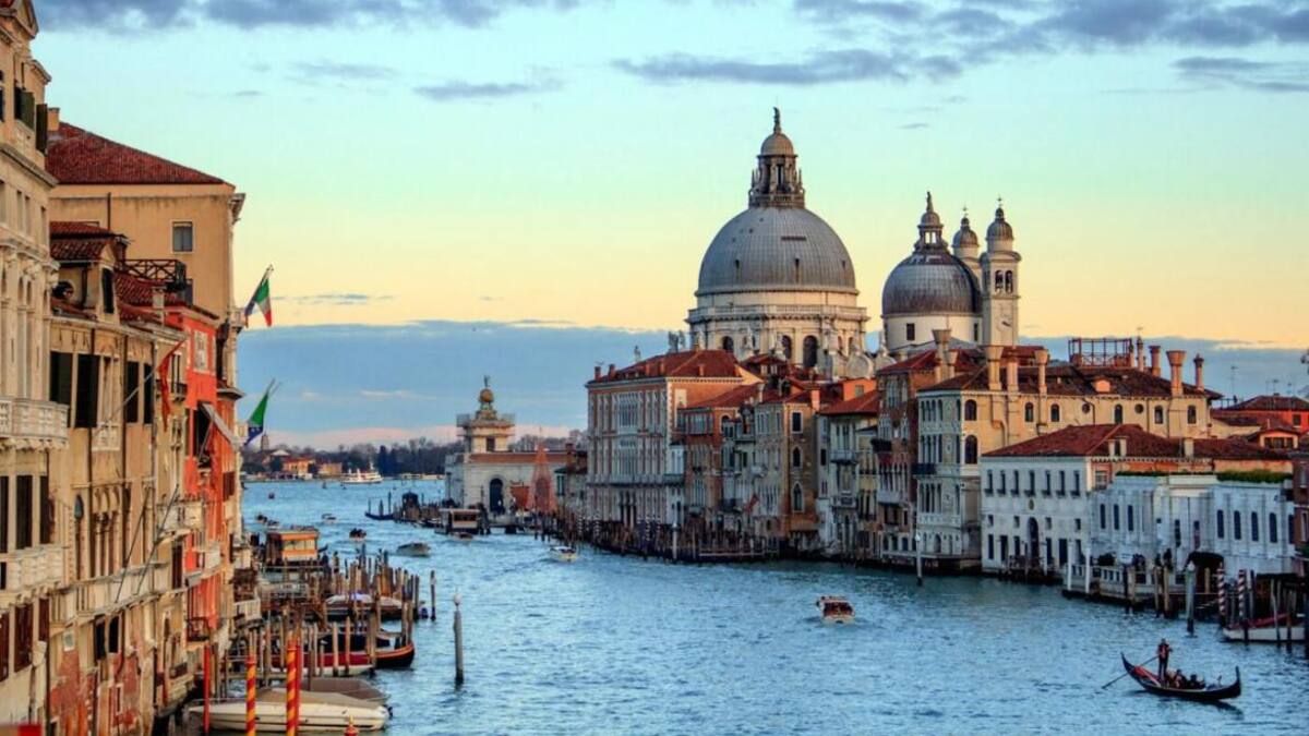 Palacio Ca’ Dario de Venecia