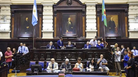 Tratamiento de la Ley Impositiva 2020 en la Cámara de Diputados de la provincia de Buenos Aires, NA