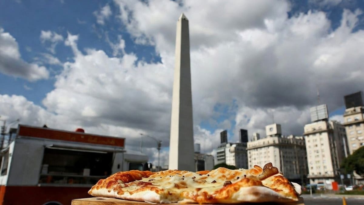 El Día Mundial de la Pizza se celebra el 9 de febrero.