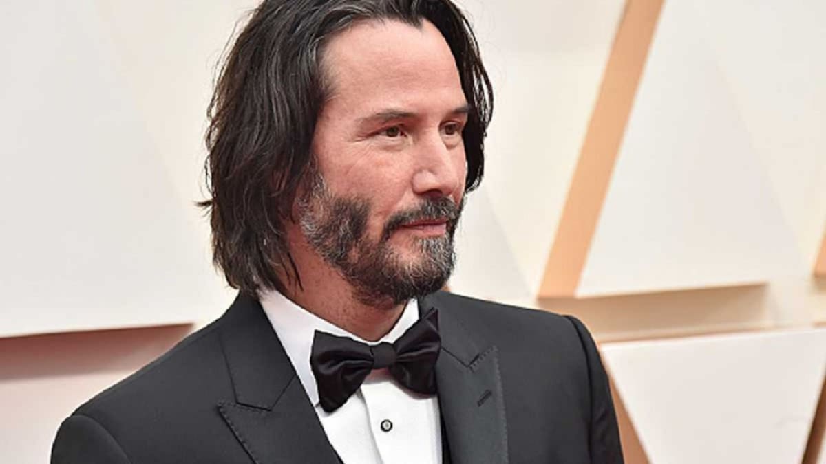 Keanu Reeves. Foto: NA.