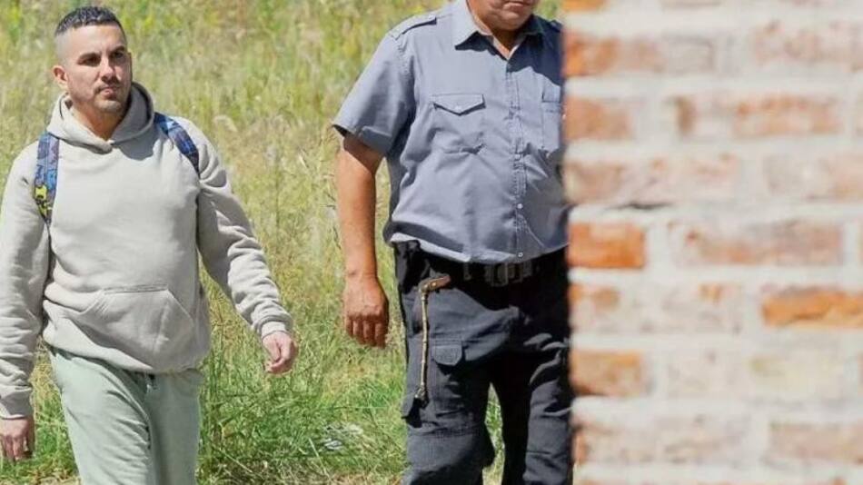 Fabián Tablado. Foto: NA