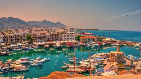 Isla Chipre. Fuente: X